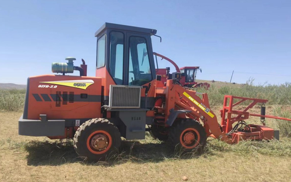 標(biāo)題：9GZ系列自走式灌木平茬收割機(jī)
瀏覽次數(shù)：101
發(fā)表時(shí)間：2023-12-12