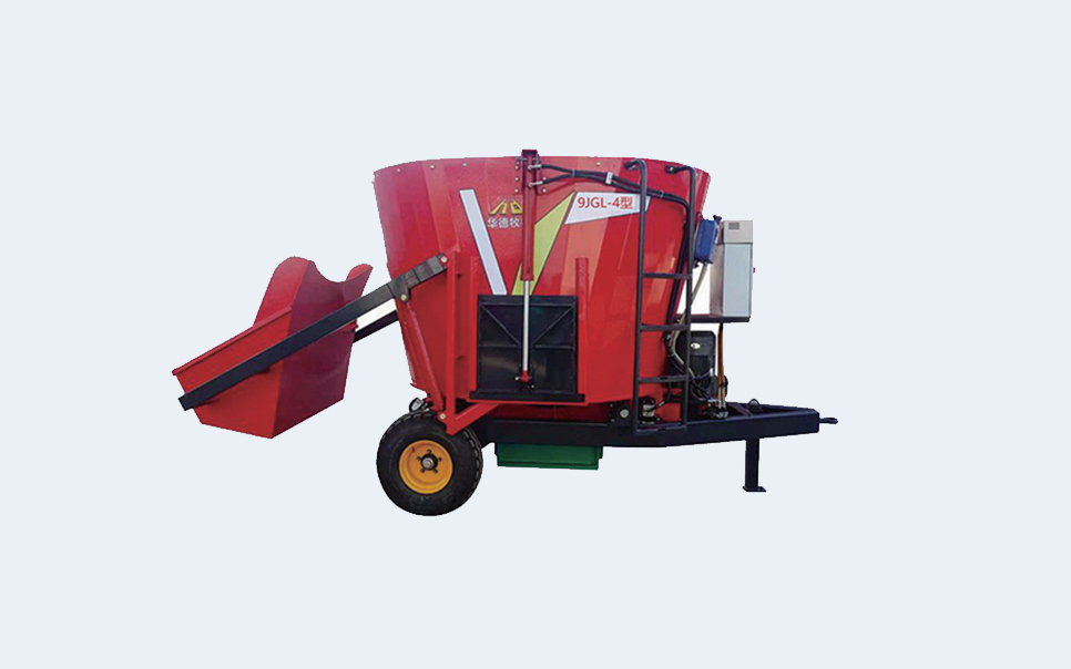 標(biāo)題：9JGL-4型固定立式全混日糧攪拌機(jī)
瀏覽次數(shù)：121
發(fā)表時間：2023-12-12