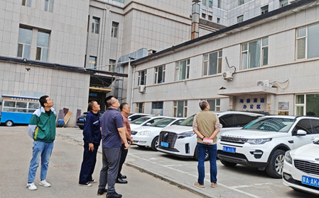 標(biāo)題：呼和浩特分院開展節(jié)前安全生產(chǎn)檢查
瀏覽次數(shù)：1604
發(fā)表時間：2024-09-29