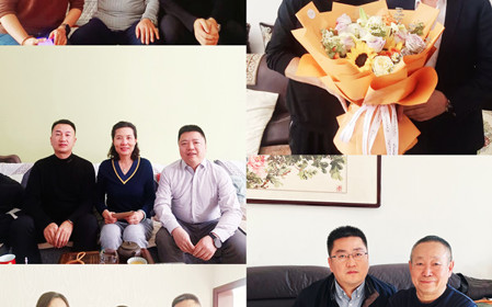 標題：呼和浩特分院組織開展春節(jié)慰問送溫暖活動
瀏覽次數(shù)：1086
發(fā)表時間：2025-01-23